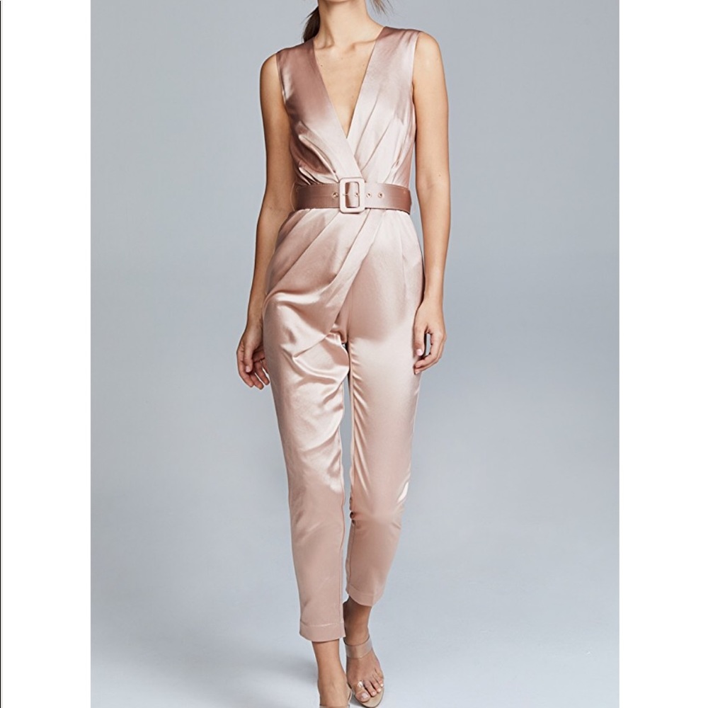 🦄🦄Misha Collection Kaela Jumpsuit